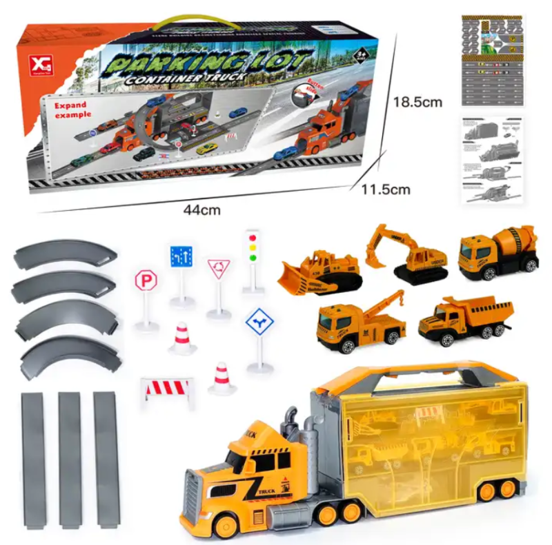 Comprar Camion Tractomula Pista Y Parqueadero en Electroshopy